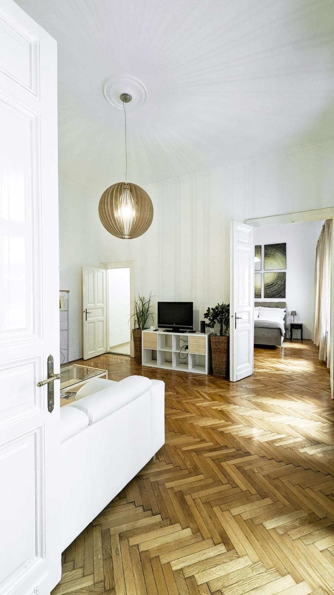 Heart Of The City, Entire Very Big Apartment Budapest Exterior foto