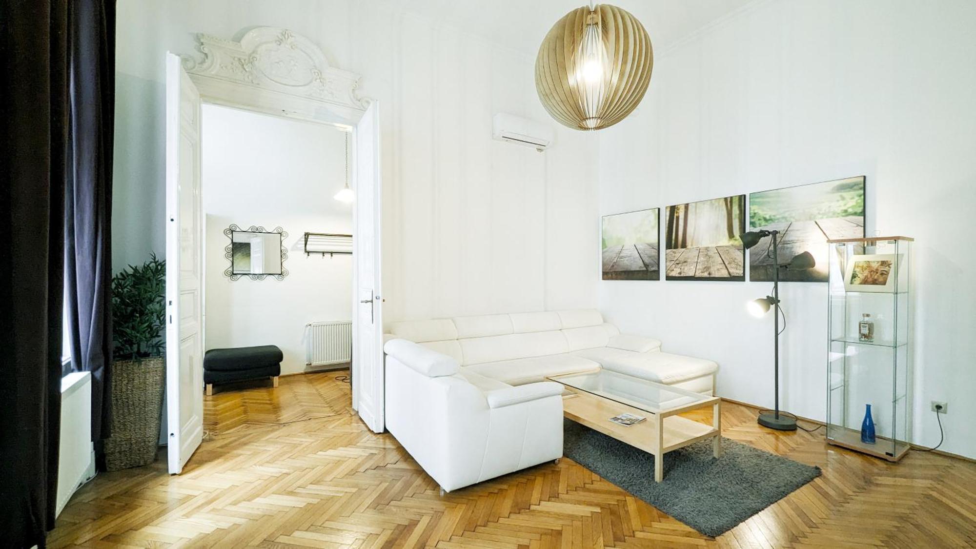 Heart Of The City, Entire Very Big Apartment Budapest Exterior foto