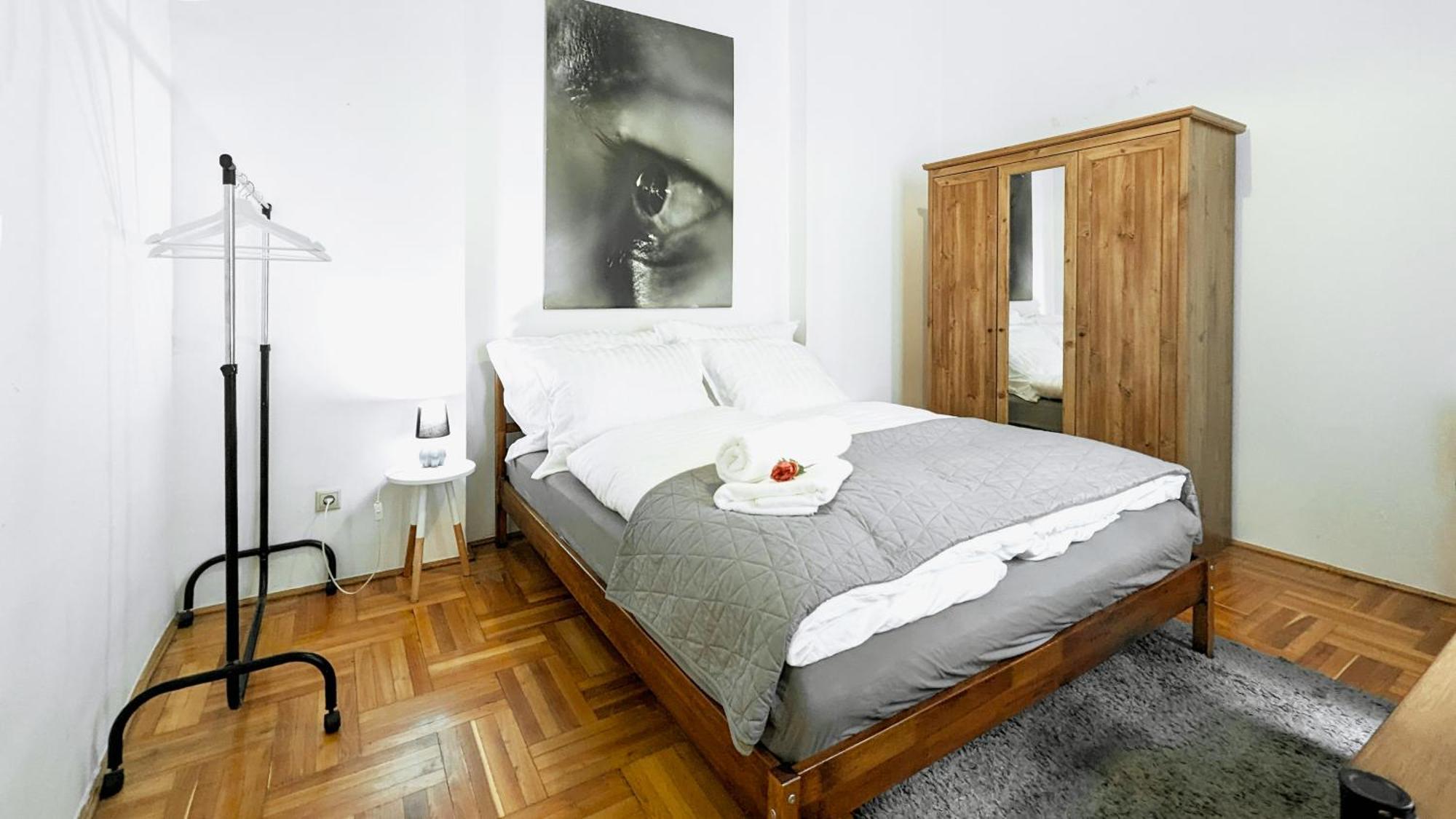 Heart Of The City, Entire Very Big Apartment Budapest Exterior foto