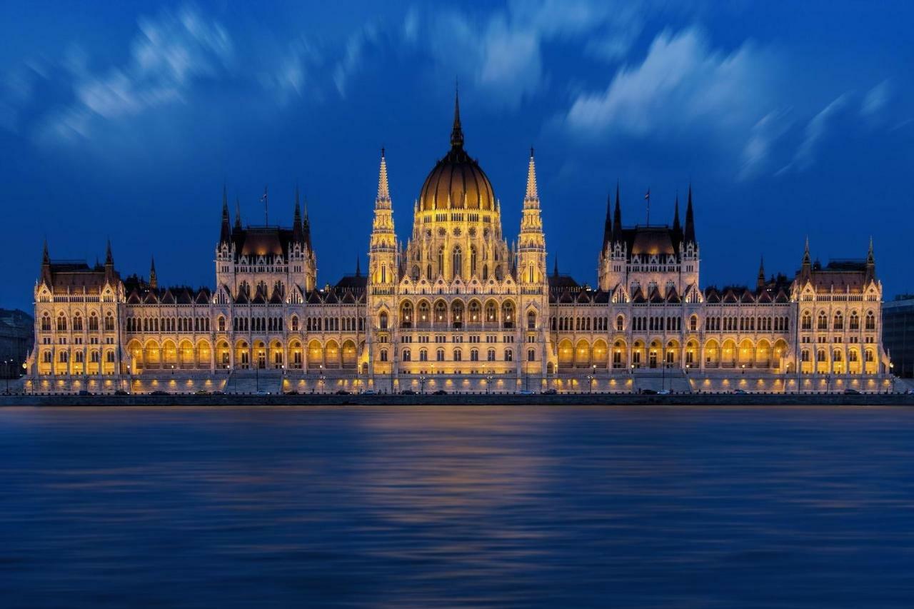 Heart Of The City, Entire Very Big Apartment Budapest Exterior foto
