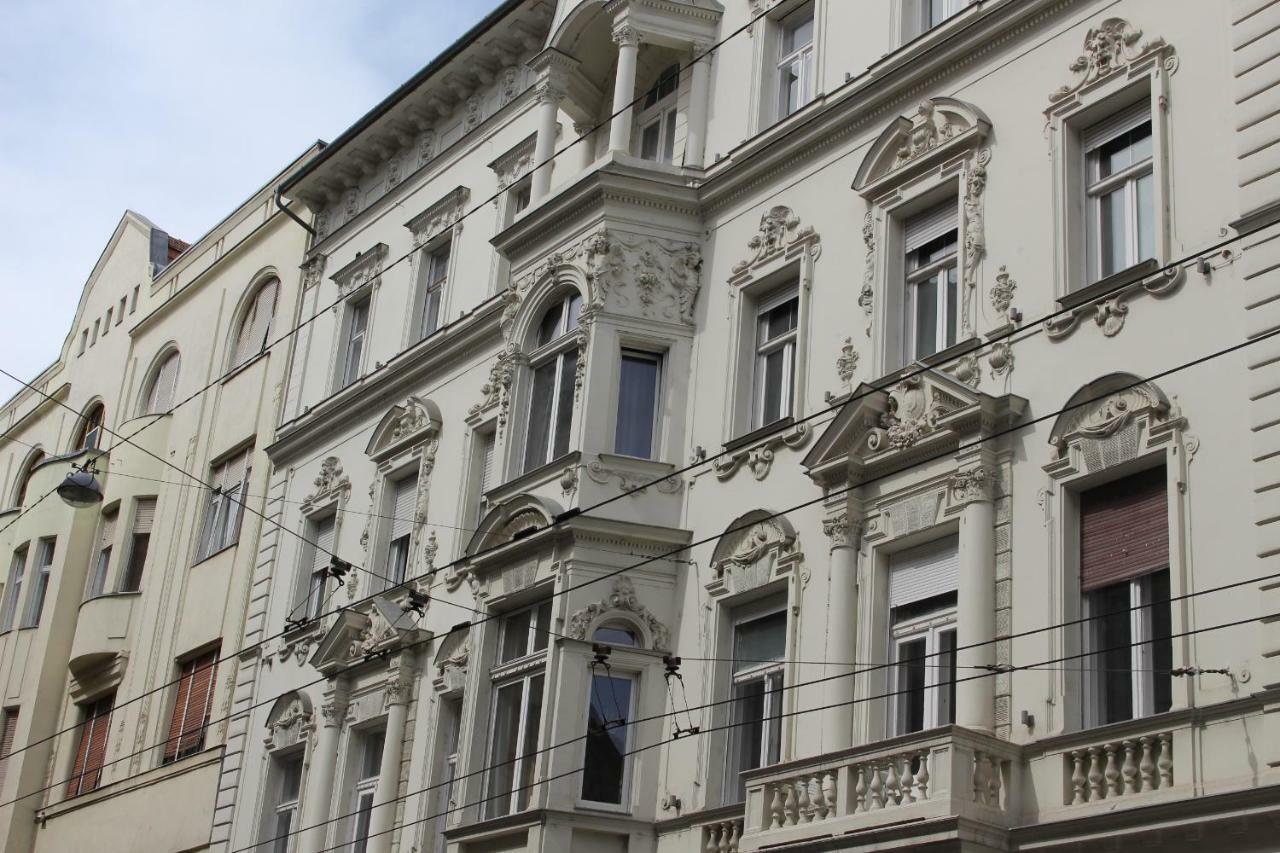 Heart Of The City, Entire Very Big Apartment Budapest Exterior foto